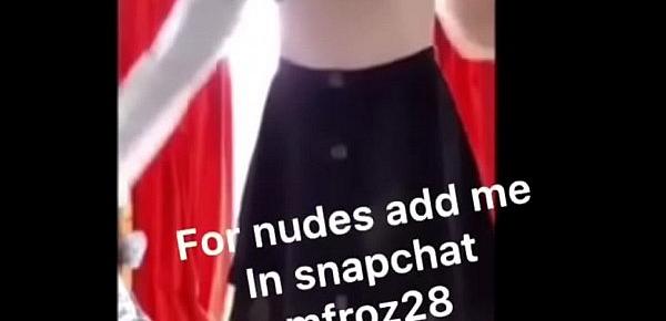  The hottest girls in snapchat fucks